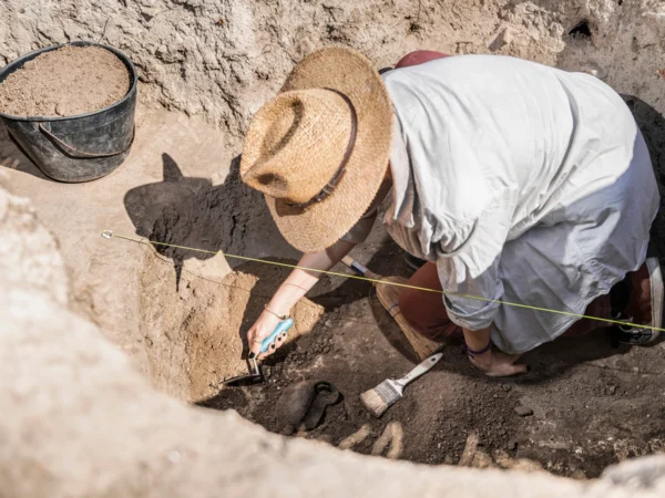 La prevenzione dei rischi professionali in archeologia